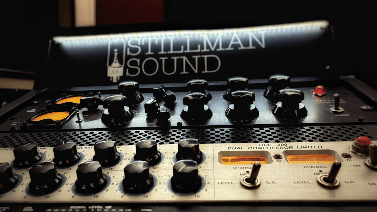 Mastering Rack