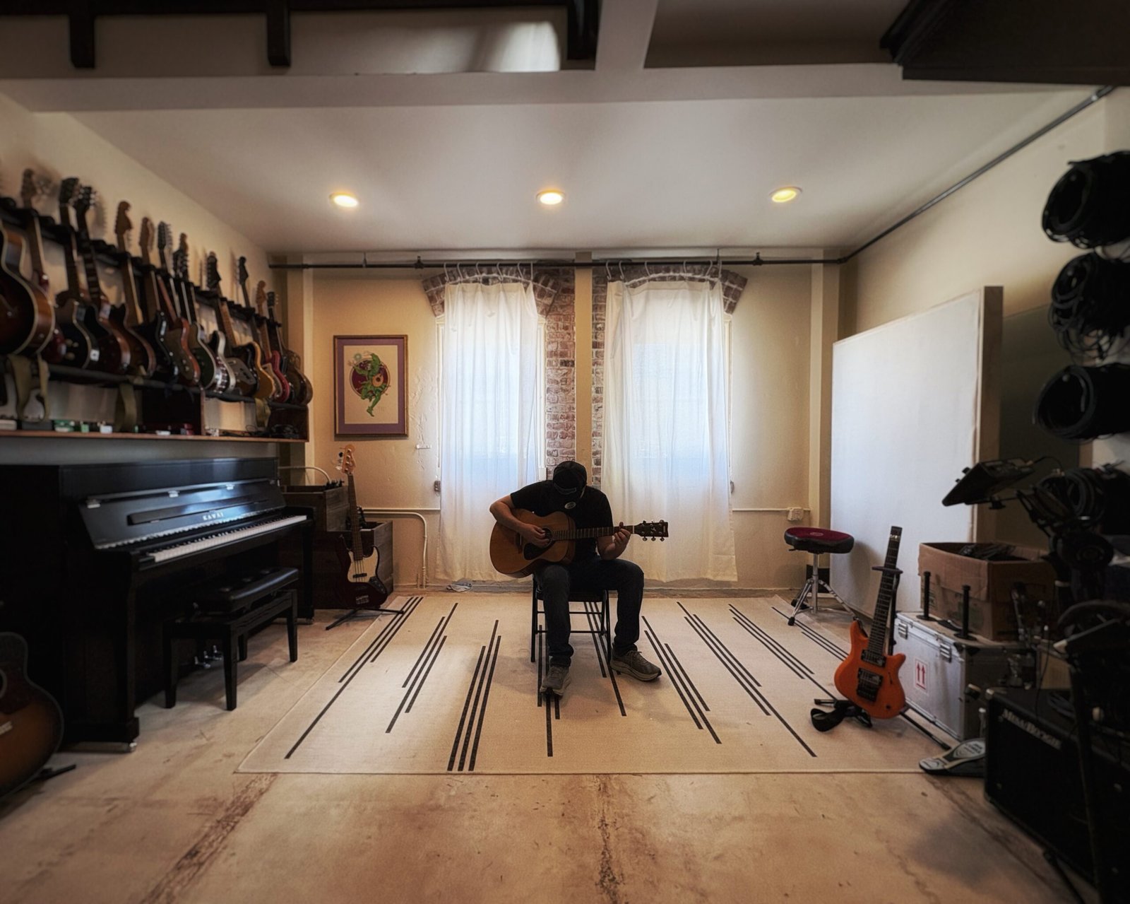 Guitar Player